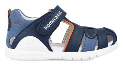 Biomecanics Παπουτσοπέδιλα Ανατομικά Μπλε από το SerafinoShoes