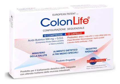 Bionat ColonLife 1τμχ