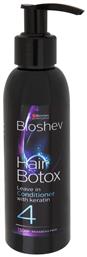 Bioshev Professional 4 Leave In Conditioner Αναδόμησης/θρέψης για Όλους τους Τύπους Μαλλιών 150ml