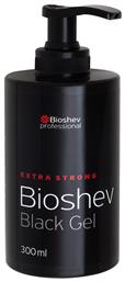 Bioshev Professional Black Gel Extra Strong 300ml