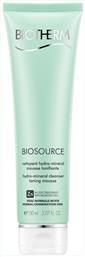 Biotherm Biosource Αφρός Καθαρισμού Προσώπου 150ml