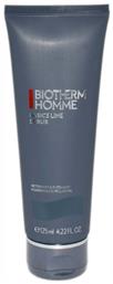 Biotherm Homme Scrub Προσώπου 125ml από το Galerie De Beaute