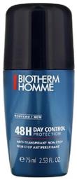 Biotherm Hommel Αποσμητικό 48h σε Roll-On 75ml