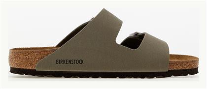 Birkenstock Arizona Birko-Flor Nubuck Σανδάλια Stone