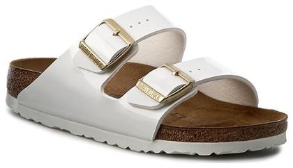 Birkenstock Arizona Birko-Flor Patent Ανατομικά Σανδάλια