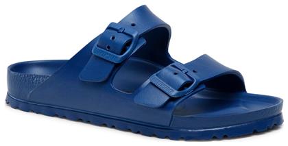 Birkenstock Arizona Eva Γυναικεία Σανδάλια Ανατομικά σε Navy Μπλε Χρώμα