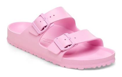 Birkenstock Arizona Γυναικεία Σανδάλια Ανατομικά σε Ροζ Χρώμα