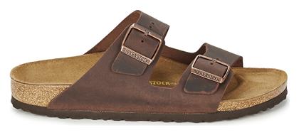 Birkenstock Arizona Oiled Leather Σανδάλια