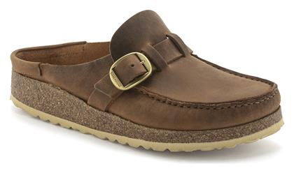 Birkenstock Bs Classic Flat Mules σε Ταμπά Χρώμα