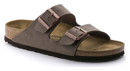 Birkenstock Classic Arizona Γυναικεία Σανδάλια Mocha από το Tsakiris Mallas