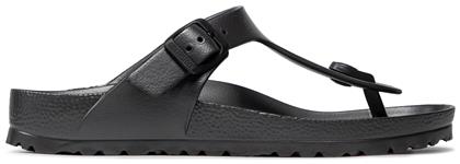 Birkenstock Gizeh Σαγιονάρες σε Μαύρο Χρώμα