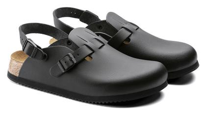 Birkenstock Kay Sl Σαμπό Μαύρα