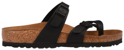 Birkenstock Mayari Birko-Flor Δερμάτινα Ανατομικά Σανδάλια