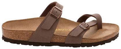 Birkenstock Mayari Birko-Flor Γυναικεία Σανδάλια Ανατομικά σε Χρώμα Regular Fit