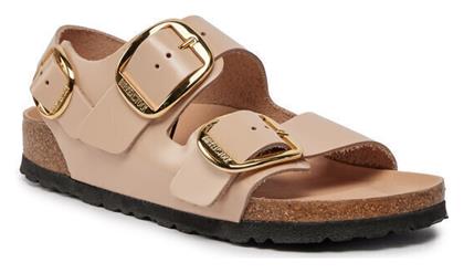 Birkenstock Milano Δερμάτινα Σανδάλια