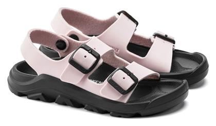 Birkenstock Παιδικά Πέδιλα Classic Mogami Ανατομικά Ροζ