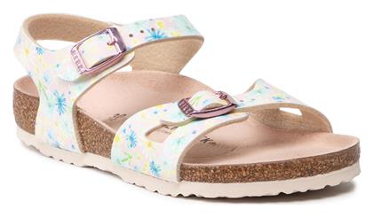 Birkenstock Παιδικά Πέδιλα Rio Πολύχρωμα