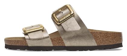 Birkenstock Sydney Δερμάτινα Σανδάλια
