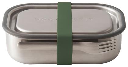 Black+Blum Δοχείο Φαγητού Inox Olive 1000ml