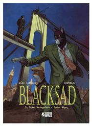 Blacksad #6