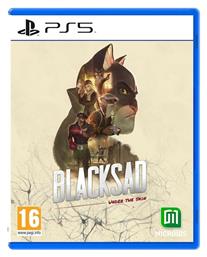 Blacksad: Under the Skin από το Public