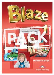 Blaze 1 Power Pack (+ Let's Celebrate! + Blaze 1 Presentation Skills + Iebook)