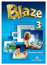 BLAZE 3 POWER PACK (+ THE AGE OF DINOSAURS+ BLAZE 3 PRESENTATION SKILLS + IEBOOK) από το e-shop