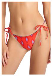 Blu4u Bikini Slip με Κορδονάκια