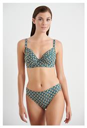 Blu4u Bikini Slip Πράσινο