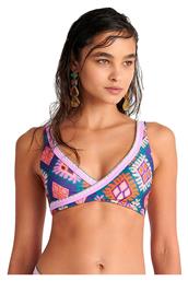 Blu4u Diamond Frame Bikini Τριγωνάκι Ροζ