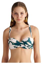 Blu4u Strapless Bikini Top