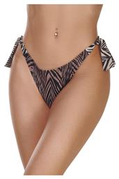 Bluepoint African Queen Bikini Slip Καφέ