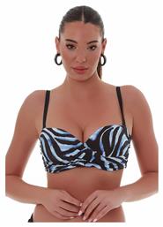 Bluepoint Strapless Bikini Top