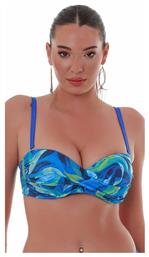 Bluepoint Strapless Bikini Top