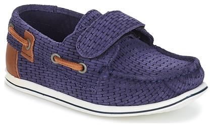 Boat shoes André LES CAILLOUX από το Spartoo