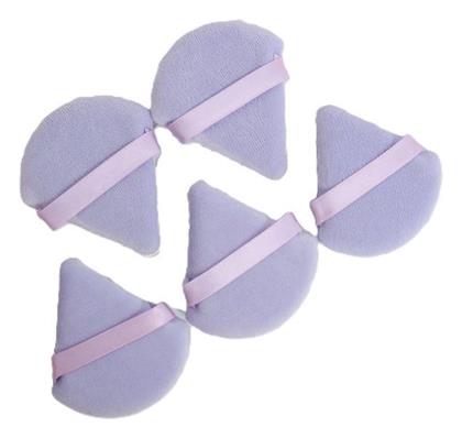 Bobby Warren Σετ με Σφουγγαράκια Μακιγιάζ για Πούδρα 5τμχ