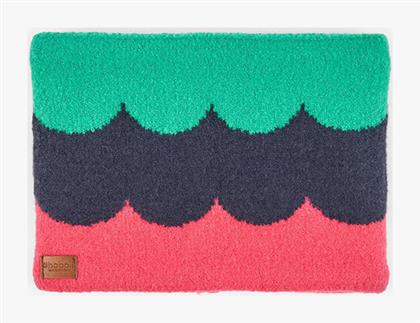 Boboli Παιδικό Κασκόλ Πλεκτό Navy Μπλε