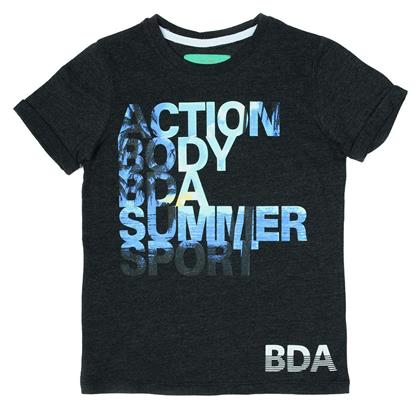 Body Action 054801 Black από το Outletcenter