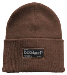 Body Action Beanie Unisex Σκούφος Πλεκτός