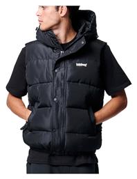 Body Action Μπουφάν Puffer Black