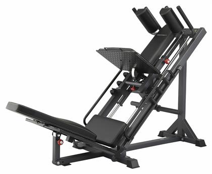 BodyCraft Hip Sled F660 Όργανο Squat χωρίς Βάρη