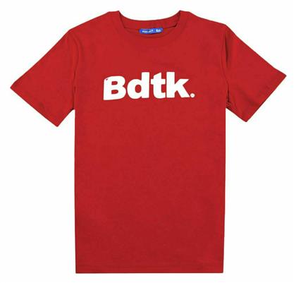 BodyTalk Παιδικό T-shirt Κόκκινο