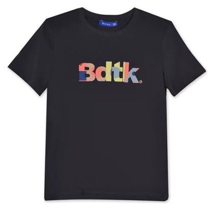 BodyTalk Παιδικό T-shirt Μαύρο