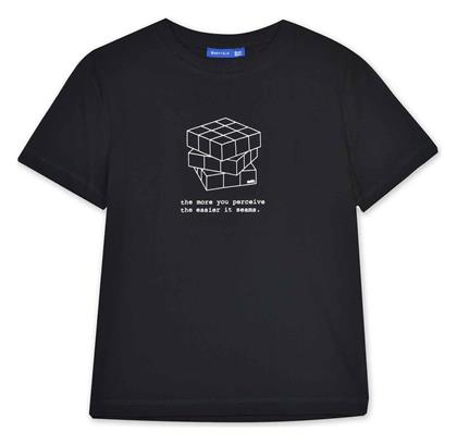 BodyTalk Παιδικό T-shirt Μαύρο από το Outletcenter