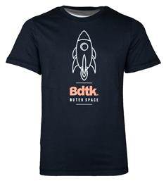 BodyTalk Παιδικό T-shirt Navy Μπλε