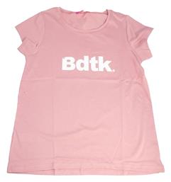 BodyTalk Παιδικό T-shirt Ροζ