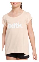 BodyTalk Παιδικό T-shirt Ροζ