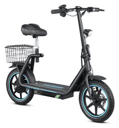 Bogist M5 Elite Zima Ηλεκτρικό Πατίνι Μαύρο