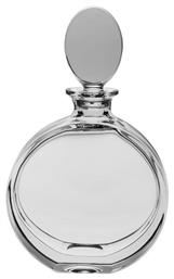 Bohemia Ball Κρυστάλλινη Καράφα Σερβιρίσματος Ουίσκι 27εκ. με Πώμα Διάφανη 700ml