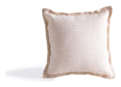 Μπομπονιέρα Βάπτισης με Μαξιλαράκι από 'Υφασμα